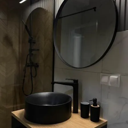 Apartamento New Czechowice-Dziedzice